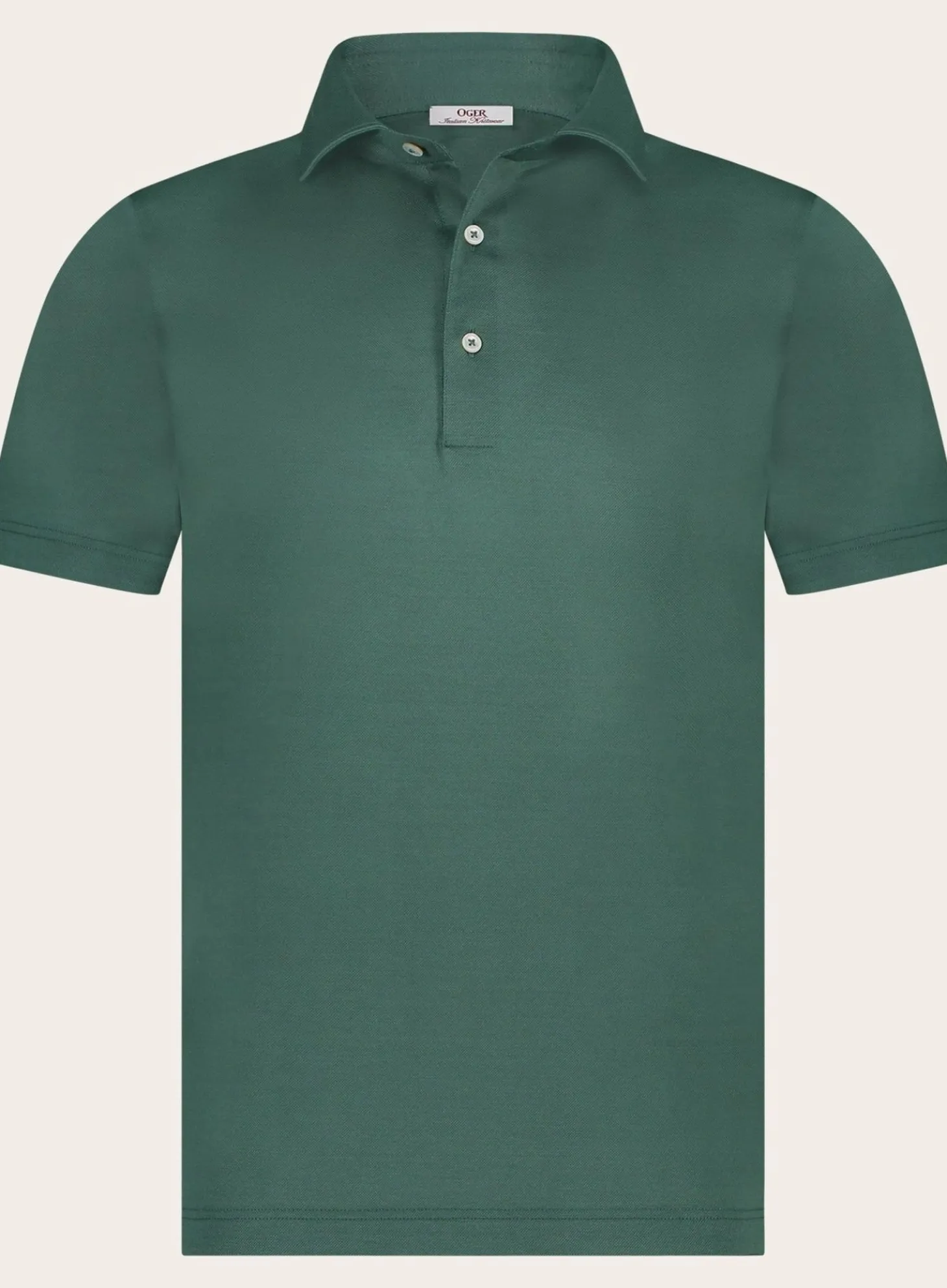Poloshirt Van Katoen
