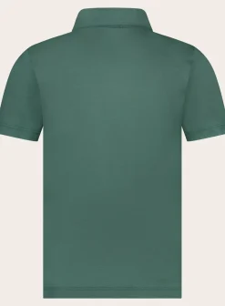 Poloshirt Van Katoen