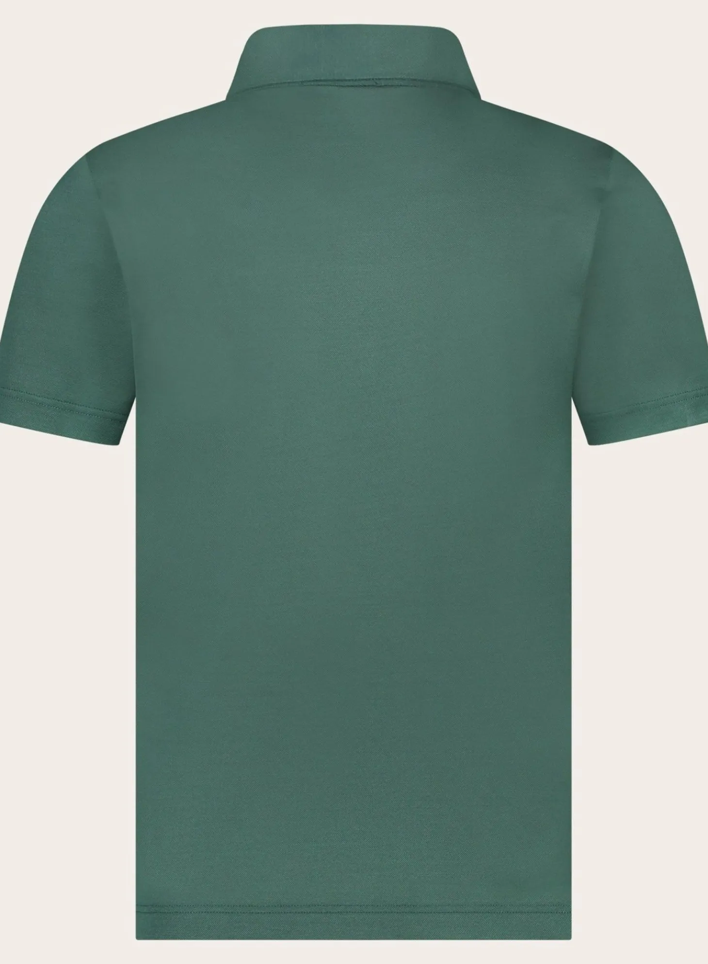 Poloshirt Van Katoen