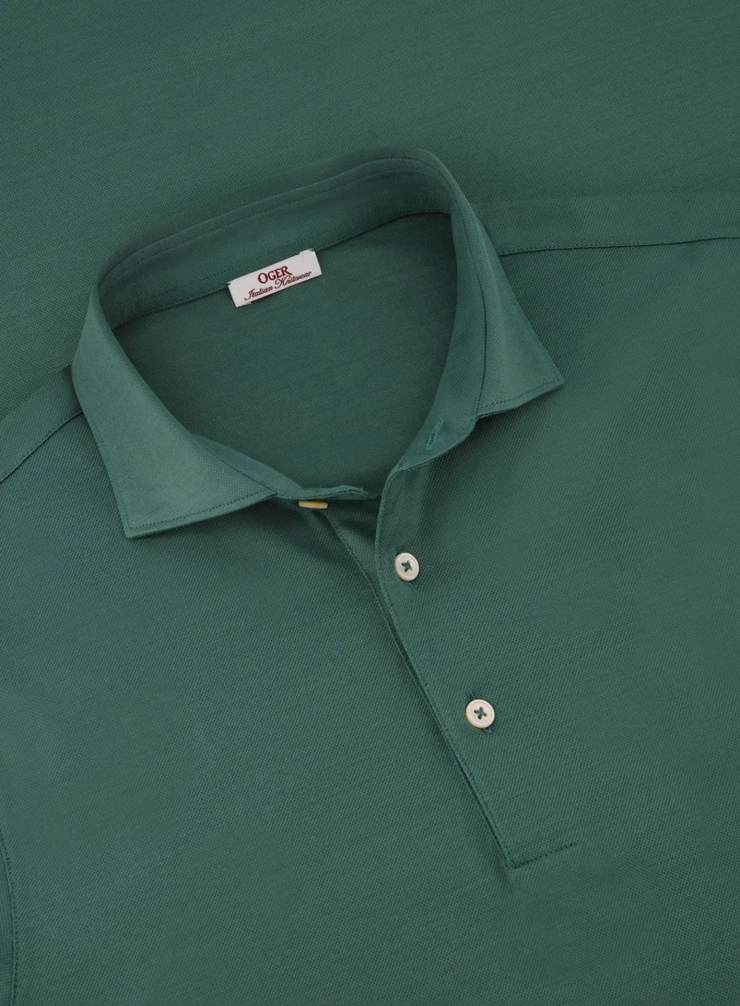 Poloshirt Van Katoen