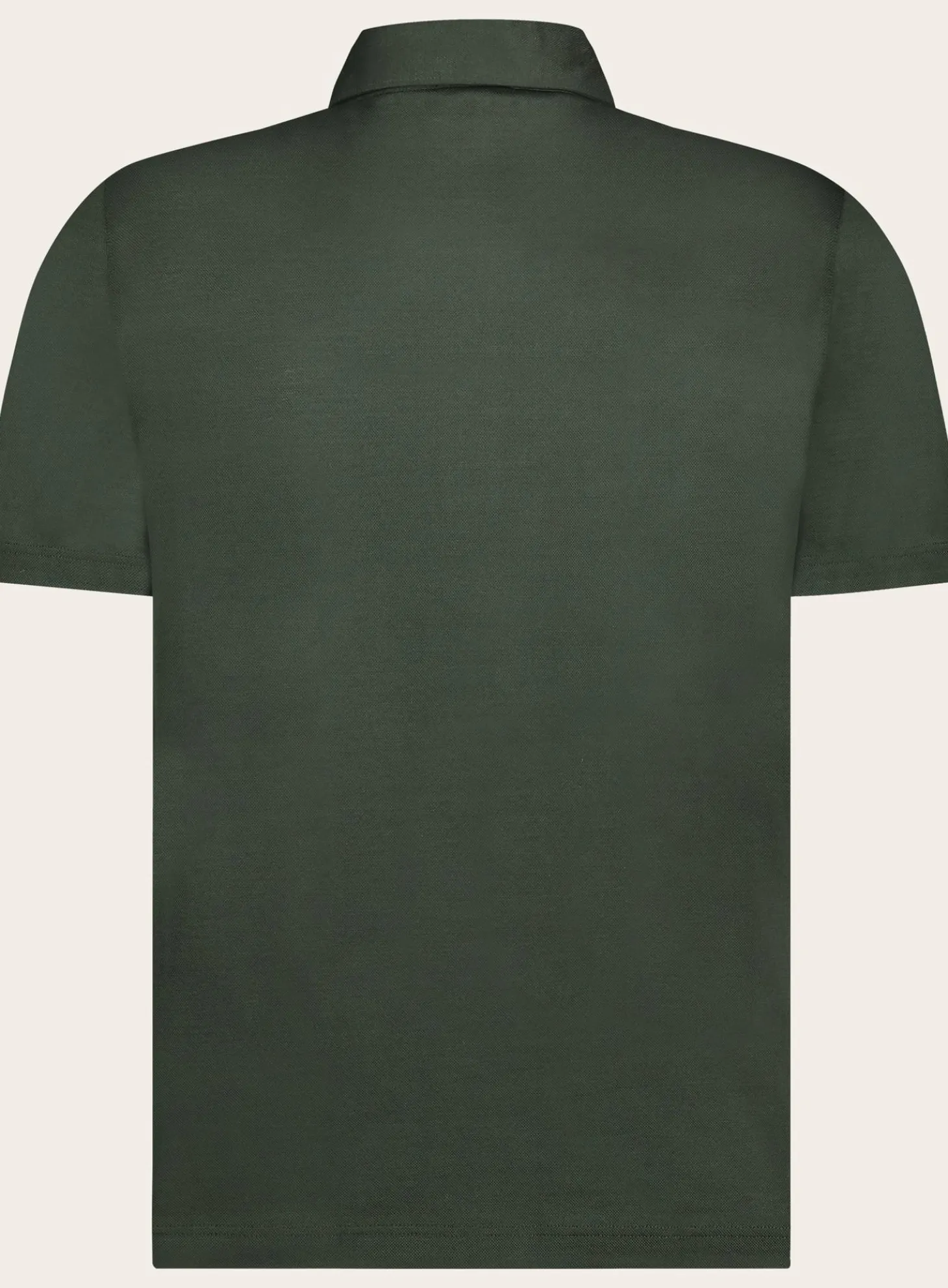 Poloshirt Van Katoen