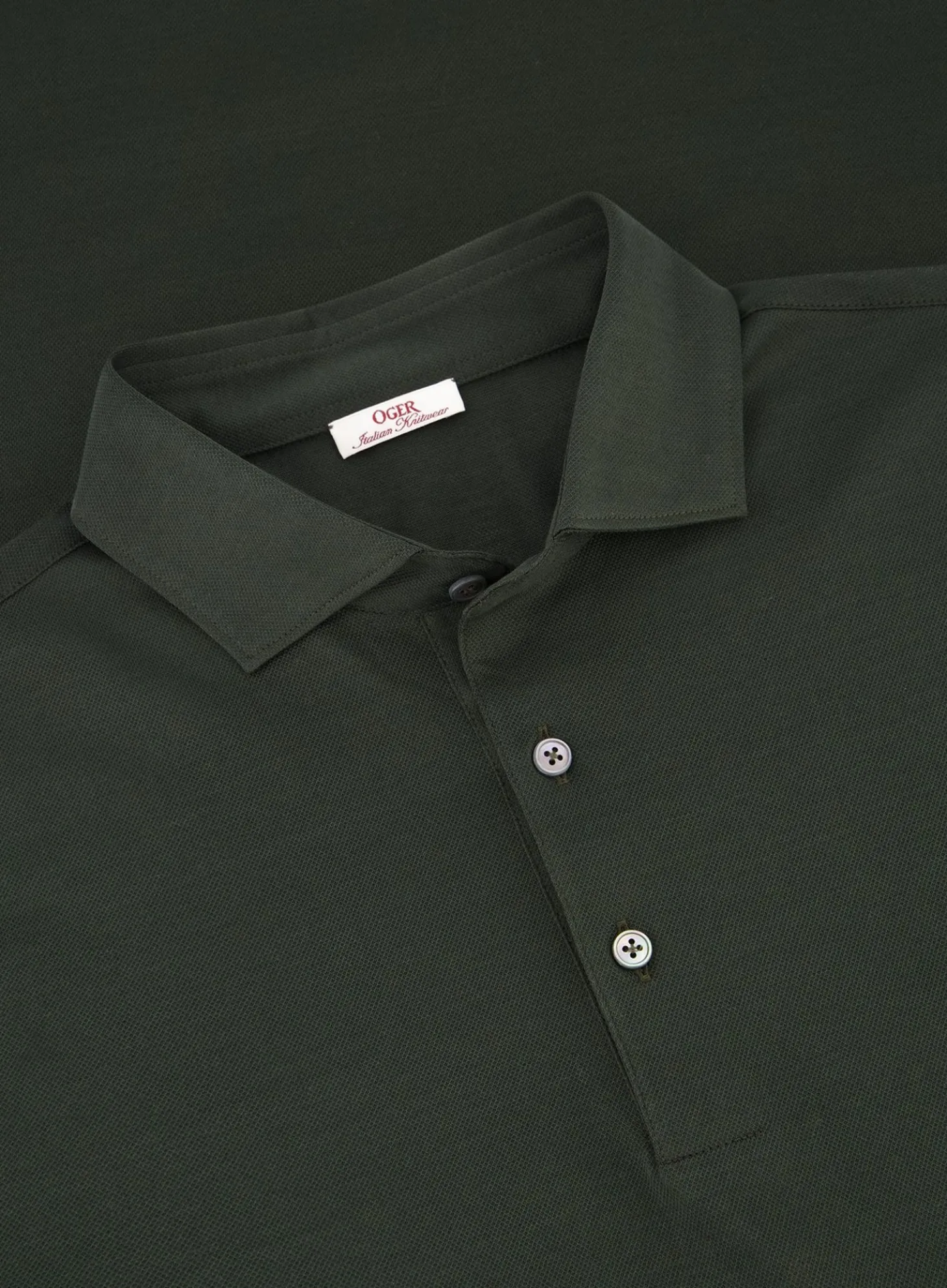Poloshirt Van Katoen