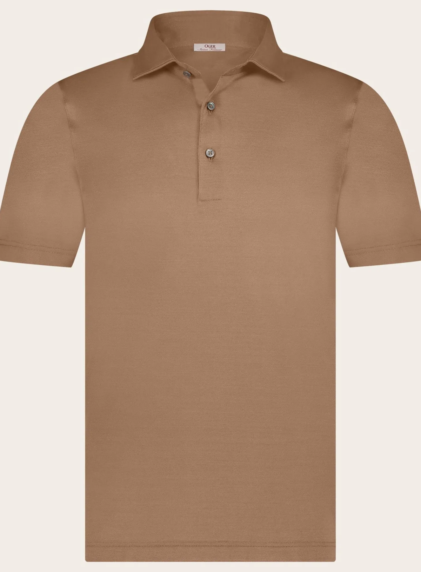 Poloshirt Van Katoen