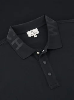 Poloshirt Van Katoen En Elastaan