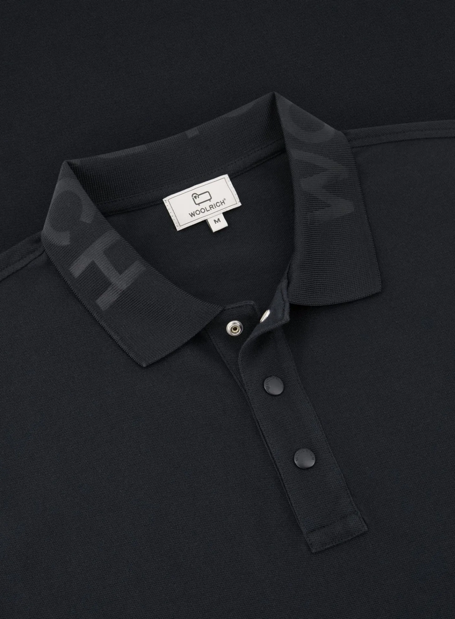 Poloshirt Van Katoen En Elastaan