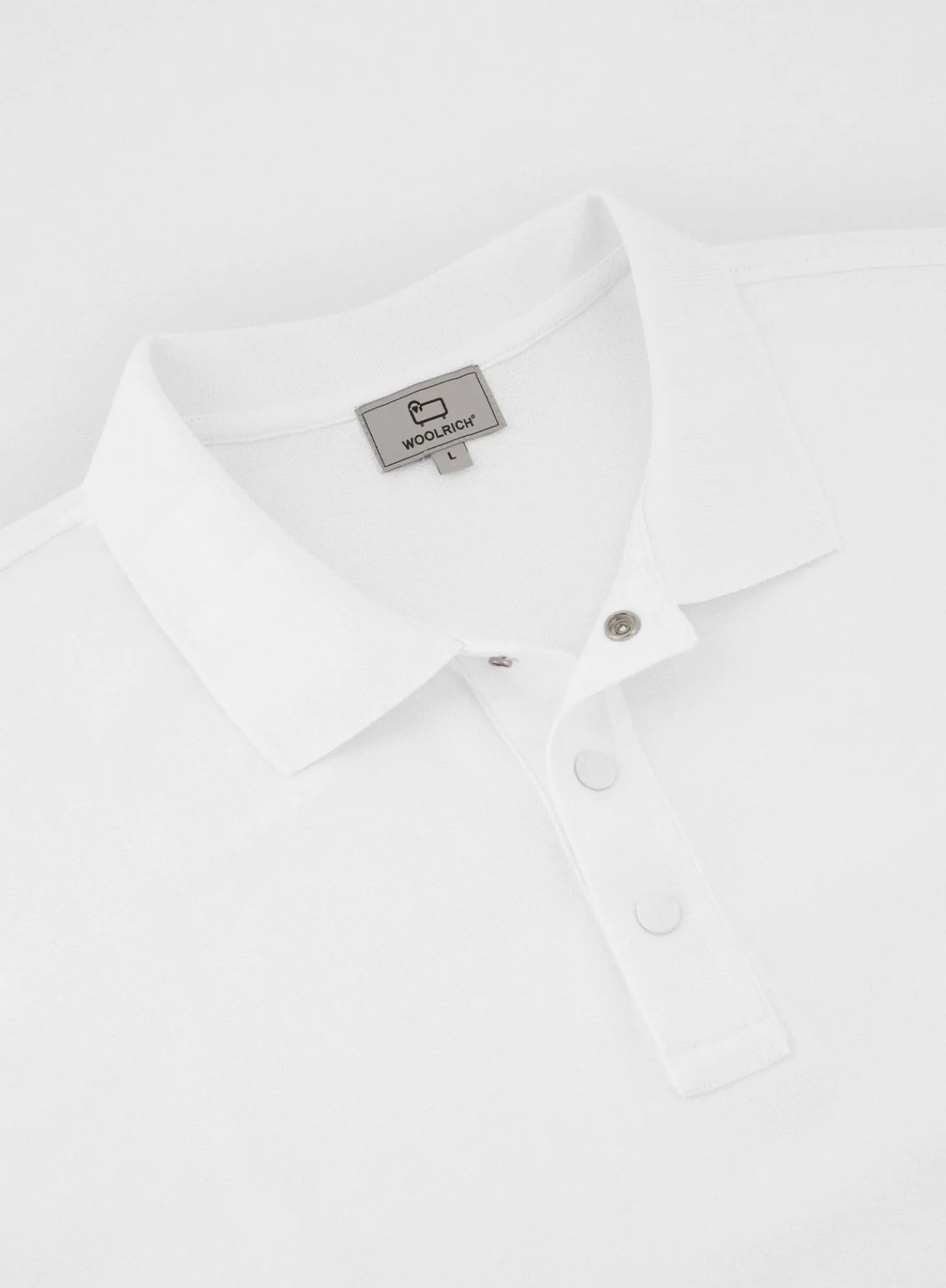 Poloshirt Van Katoen En Elastaan