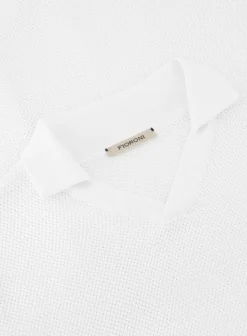 Polo Trui Van Katoen En Cashmere