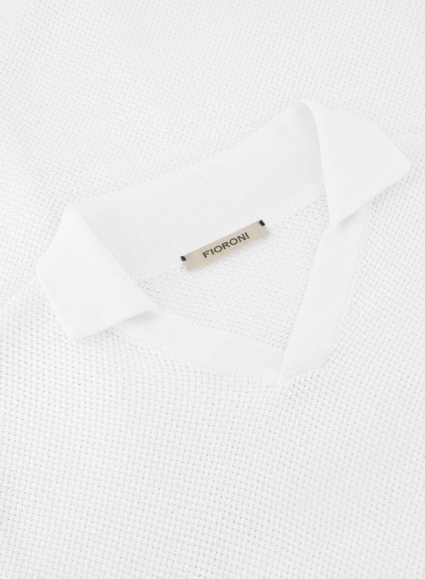 Polo Trui Van Katoen En Cashmere