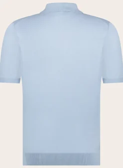 Polo Van Katoen En Cashmere