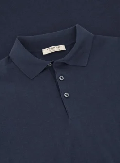 Polo Van Katoen En Cashmere