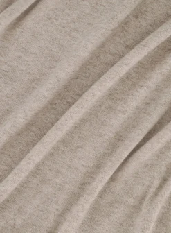 Polo Van Katoen En Cashmere