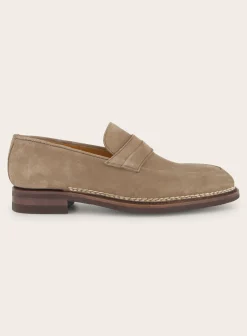 Principe Rivolta Loafers Van Suede