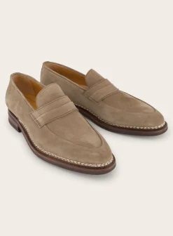 Principe Rivolta Loafers Van Suede