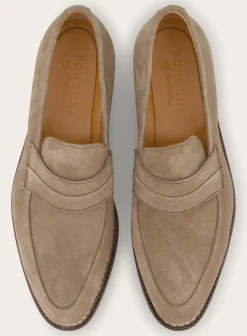 Principe Rivolta Loafers Van Suede