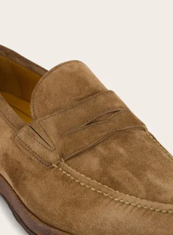 Principe Welt Loafers Van Suede