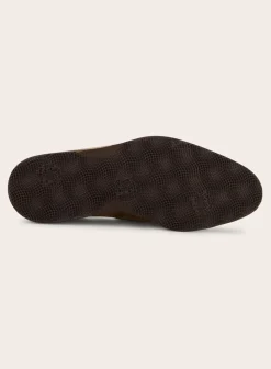 Principe Welt Loafers Van Suede