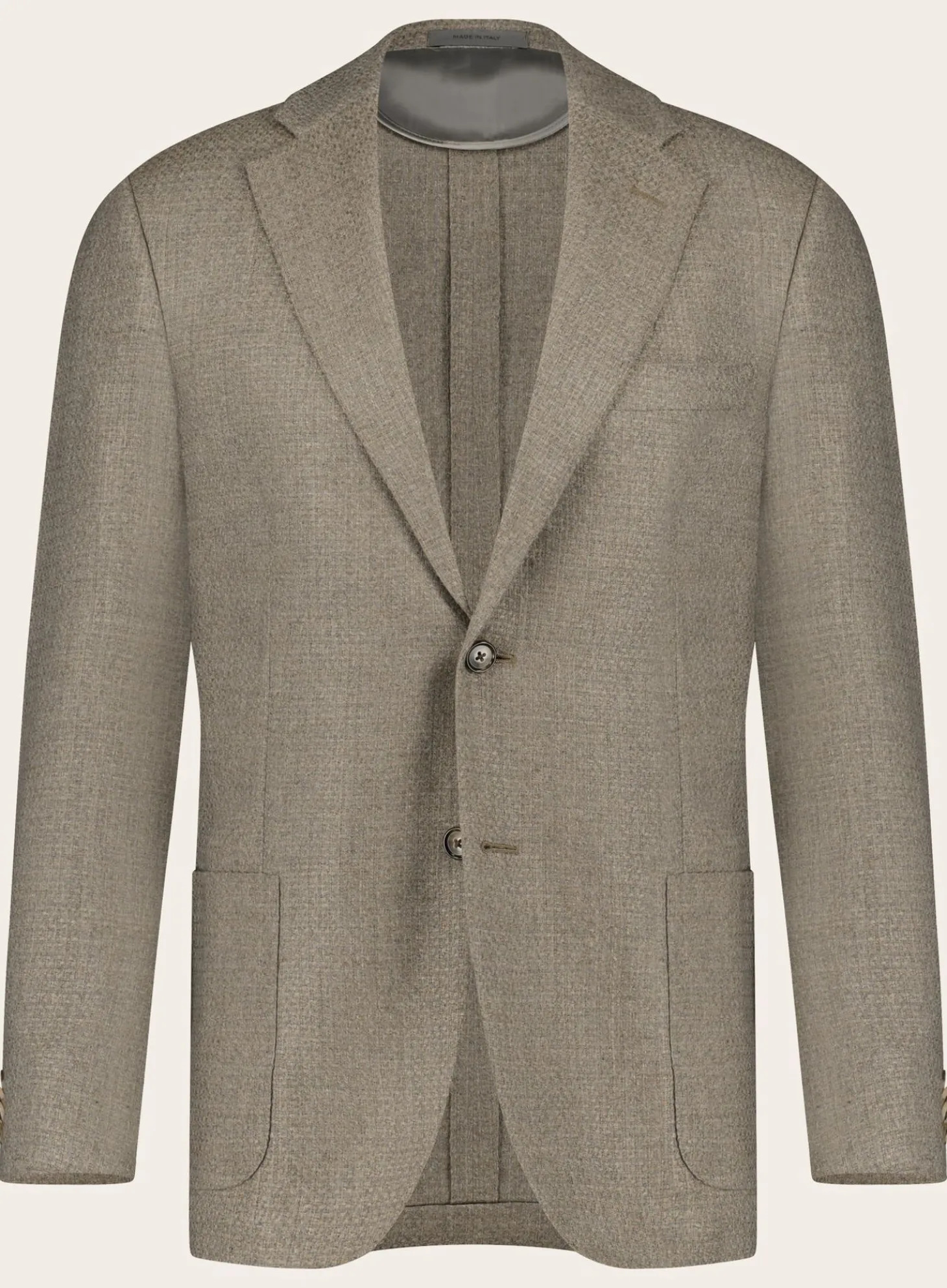 Regular-Fit Cashmere Jasje