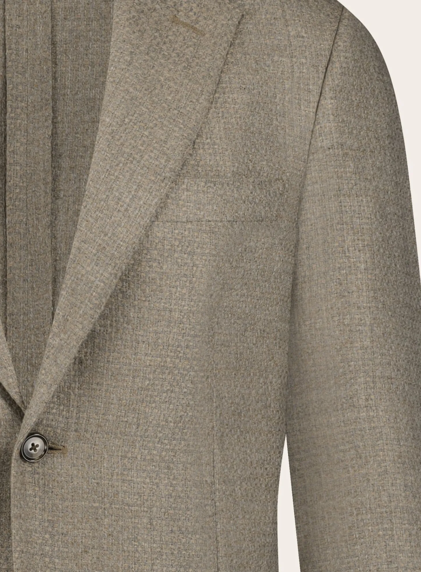 Regular-Fit Cashmere Jasje