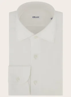 Regular-Fit Gabriel Shirt Van Katoen Jersey