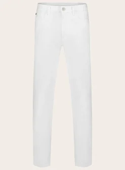 Regular-Fit Quarona 5-Pocket Broek
