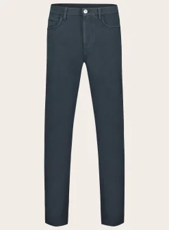 Regular-Fit Quarona 5-Pocket Broek