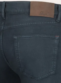 Regular-Fit Quarona 5-Pocket Broek