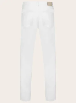 Regular-Fit Quarona 5-Pocket Broek