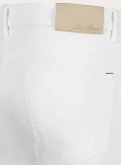 Regular-Fit Quarona 5-Pocket Broek