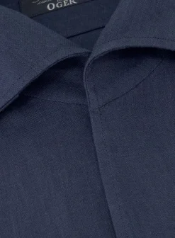Regular-Fit Shirt Van Linnen