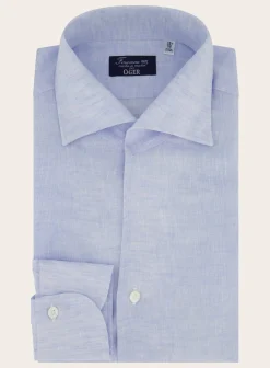Regular-Fit Shirt Van Linnen