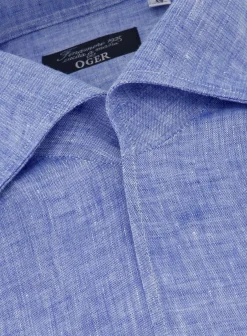 Regular-Fit Shirt Van Linnen