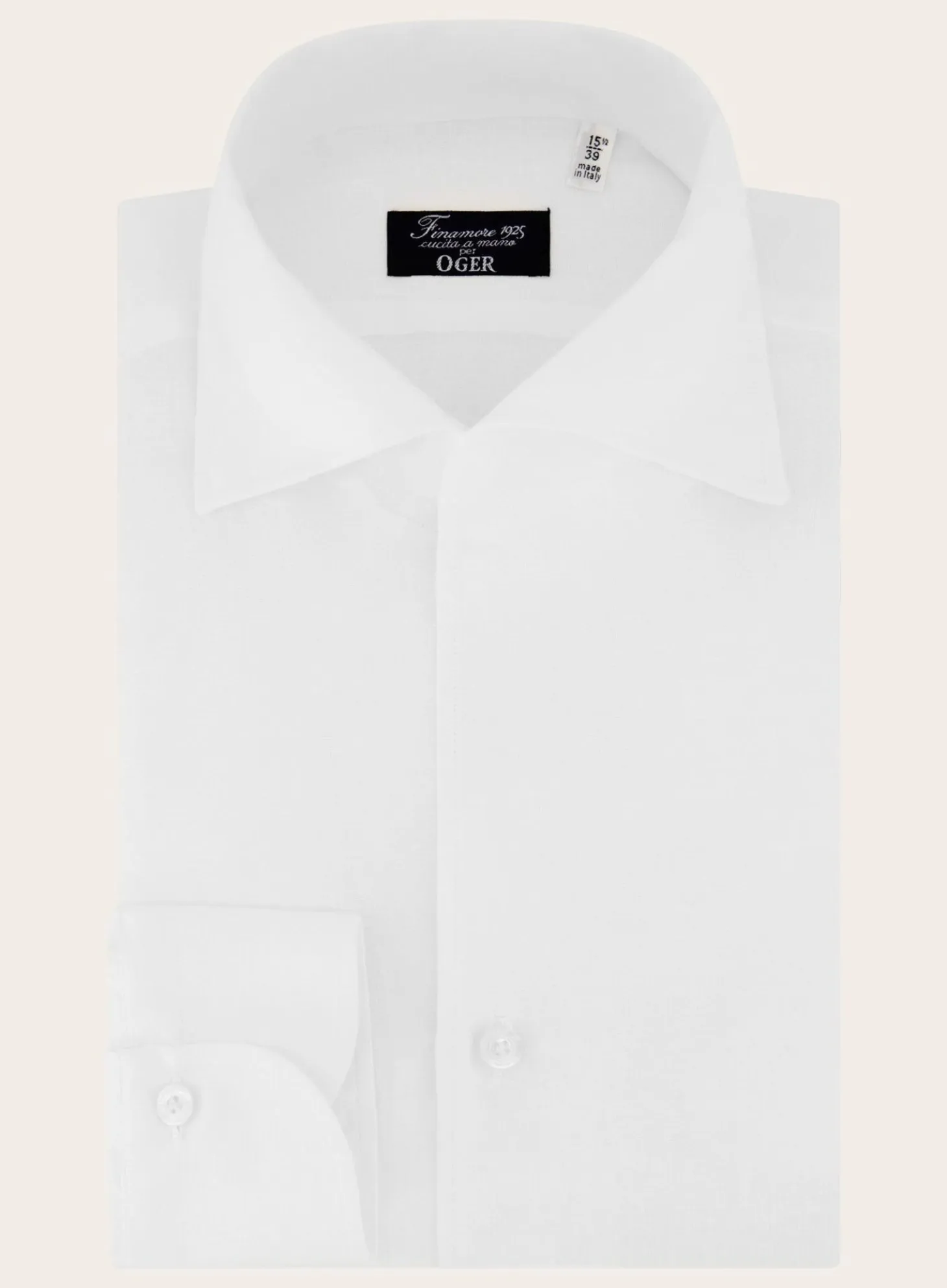 Regular-Fit Shirt Van Linnen