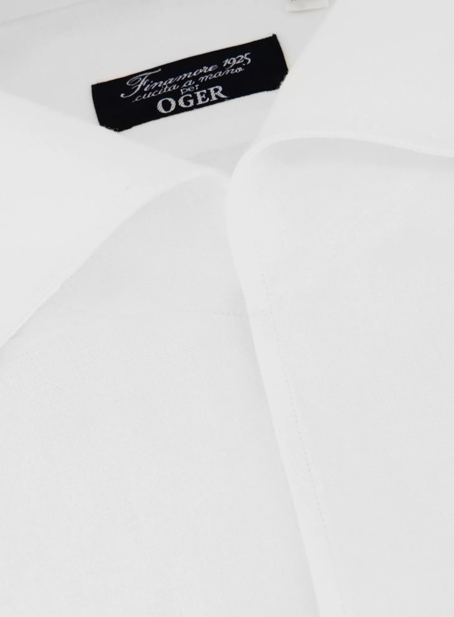 Regular-Fit Shirt Van Linnen