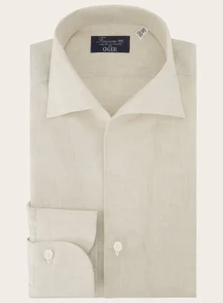 Regular-Fit Shirt Van Linnen