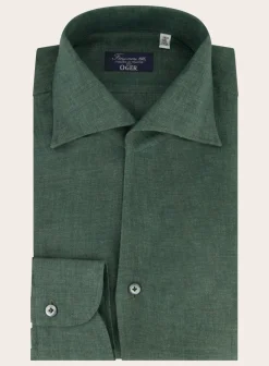 Regular-Fit Shirt Van Linnen
