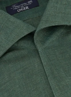 Regular-Fit Shirt Van Linnen