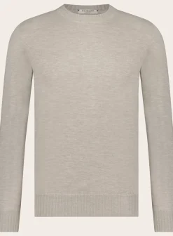 Regular-Fit Trui Van Duvet Cashmere