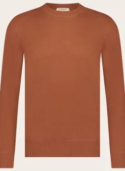 Regular-Fit Trui Van Duvet Cashmere