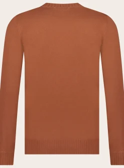Regular-Fit Trui Van Duvet Cashmere