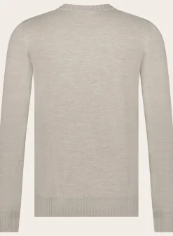 Regular-Fit Trui Van Duvet Cashmere