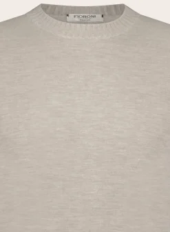 Regular-Fit Trui Van Duvet Cashmere