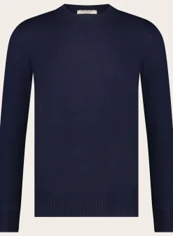 Regular-Fit Trui Van Duvet Cashmere
