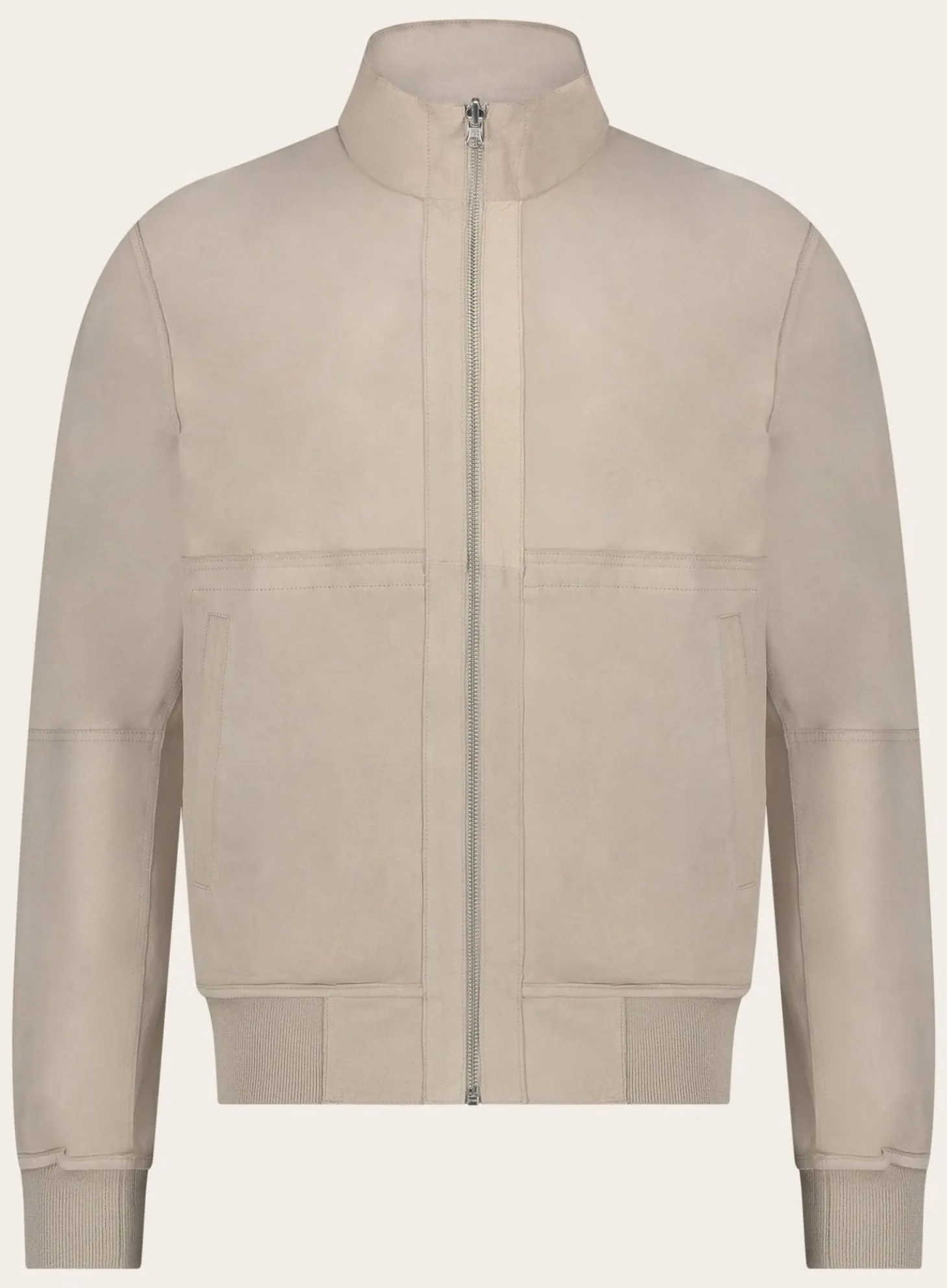 Reversible Jack Van Suede