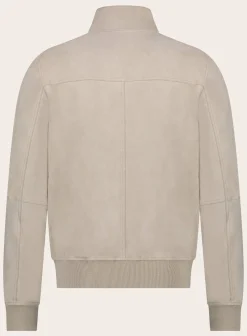 Reversible Jack Van Suede