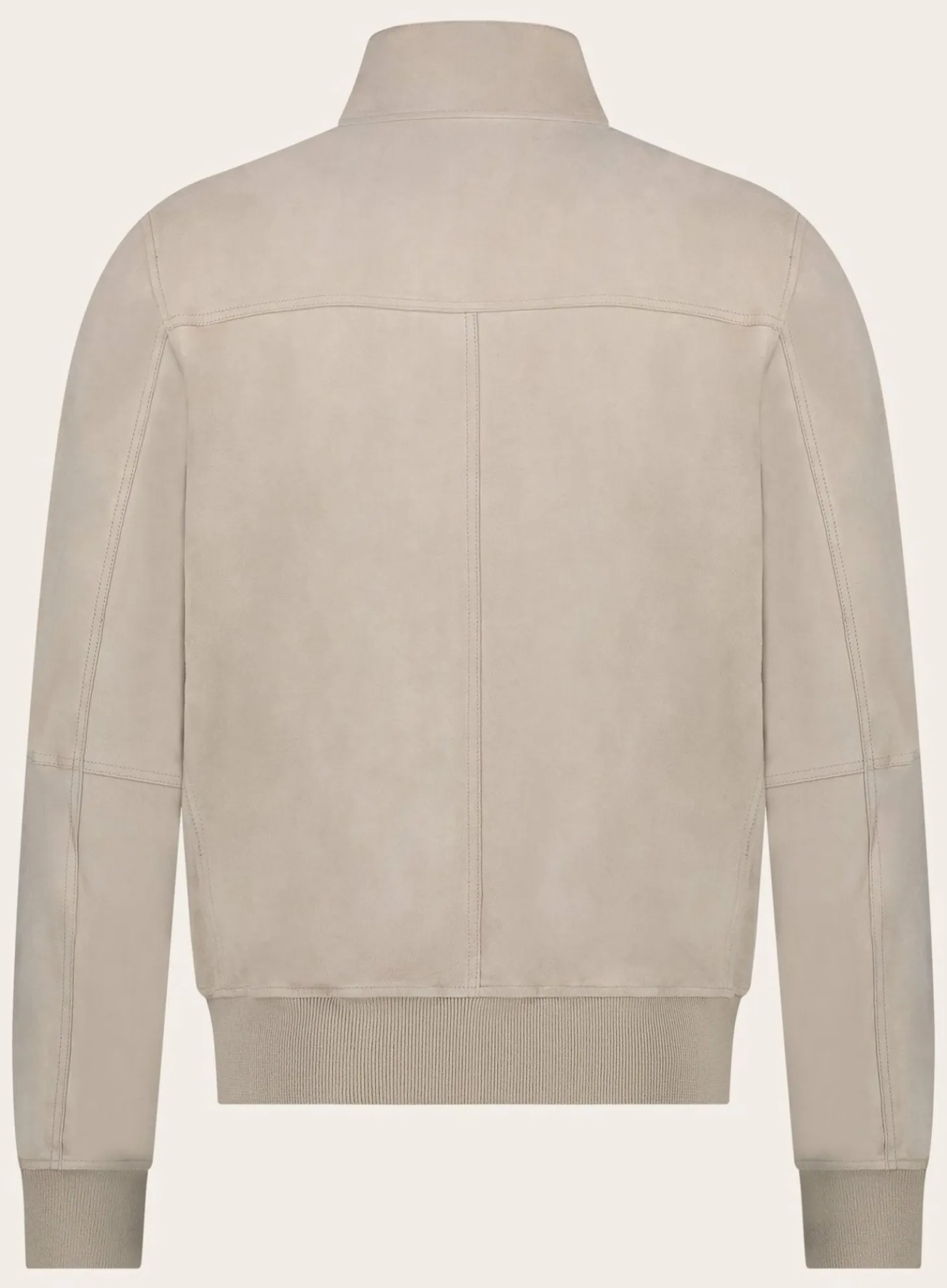 Reversible Jack Van Suede