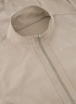 Reversible Jack Van Suede