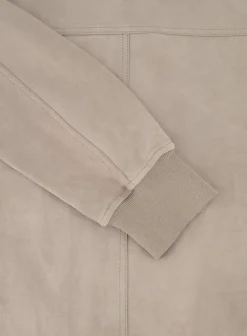 Reversible Jack Van Suede