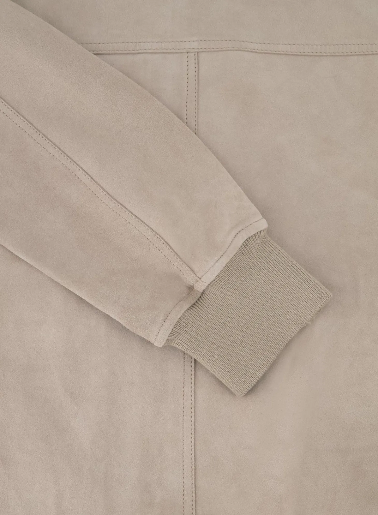 Reversible Jack Van Suede