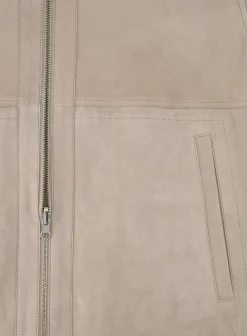 Reversible Jack Van Suede