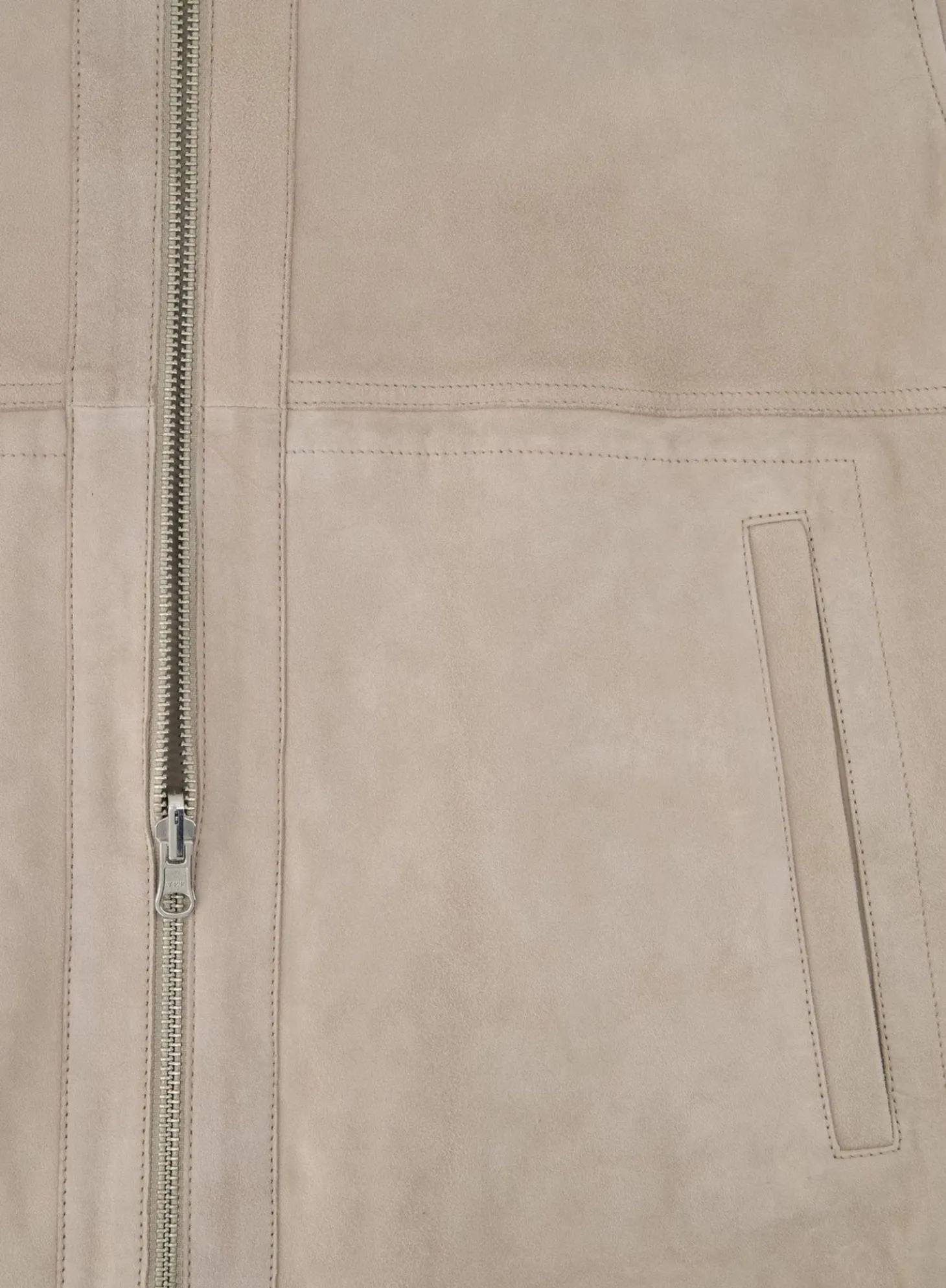 Reversible Jack Van Suede